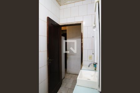 Apartamento à venda com 30m², 1 quarto e sem vaga Apartamento à venda com 30m², 1 quarto e sem vagaBanheiro