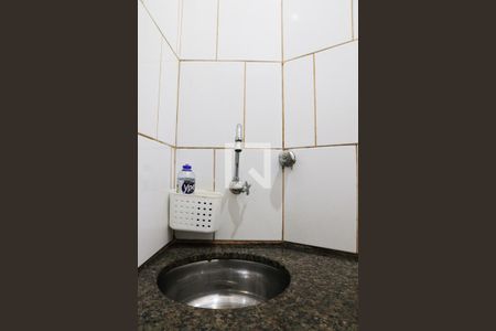 Apartamento à venda com 30m², 1 quarto e sem vaga Apartamento à venda com 30m², 1 quarto e sem vagaCozinha
