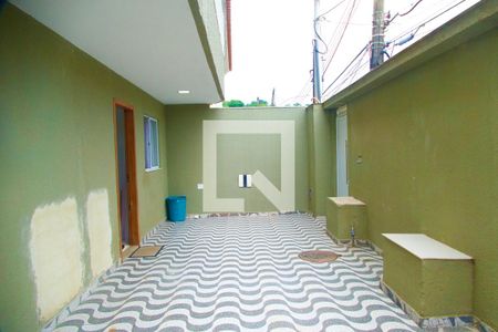 Casa de condomínio à venda com 148m², 4 quartos e sem vaga Casa de condomínio à venda com 148m², 4 quartos e sem vagaHall de entrada