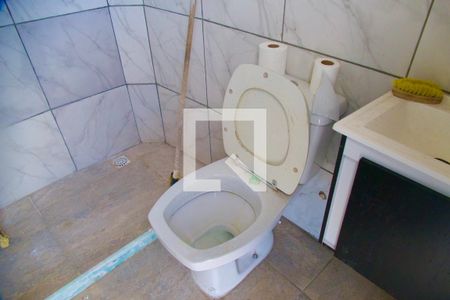 Casa de condomínio à venda com 148m², 4 quartos e sem vaga Casa de condomínio à venda com 148m², 4 quartos e sem vagaTerraço banheiro