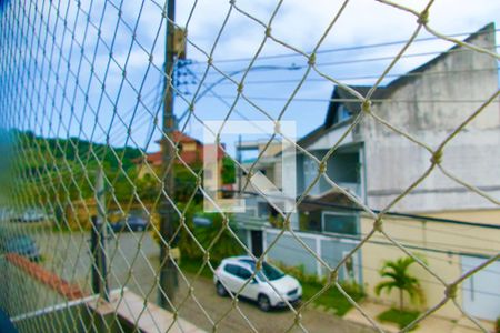 Casa de condomínio à venda com 148m², 4 quartos e sem vaga Casa de condomínio à venda com 148m², 4 quartos e sem vagaVaranda vista