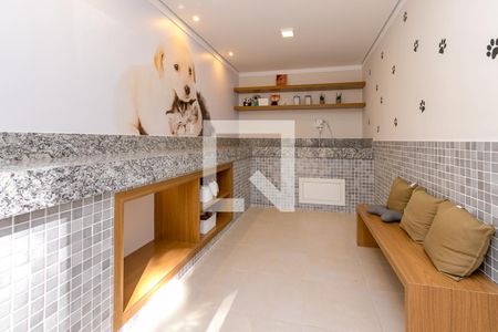 Apartamento à venda com 27m², 1 quarto e sem vagaPet Care