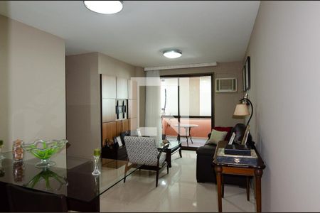 Sala de apartamento para alugar com 3 quartos, 88m² em Recreio dos Bandeirantes, Rio de Janeiro