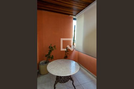 Varanda da sala de apartamento para alugar com 3 quartos, 88m² em Recreio dos Bandeirantes, Rio de Janeiro