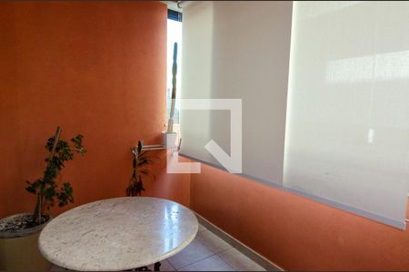 Varanda da sala de apartamento para alugar com 3 quartos, 88m² em Recreio dos Bandeirantes, Rio de Janeiro