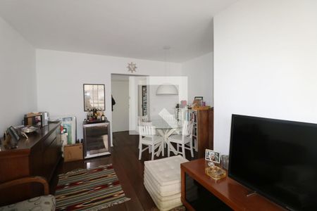 Sala de apartamento à venda com 3 quartos, 80m² em Perdizes, São Paulo