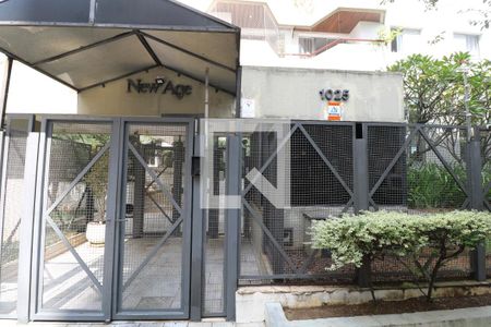 Apartamento à venda com 80m², 3 quartos e 1 vagaFachada