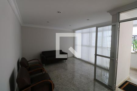 Apartamento à venda com 80m², 3 quartos e 1 vagaHall Social