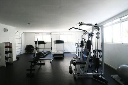 Apartamento à venda com 80m², 3 quartos e 1 vagaAcademia