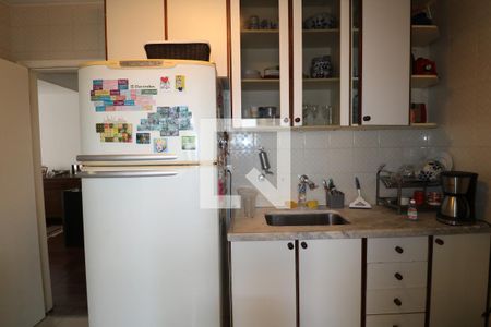 Apartamento à venda com 80m², 3 quartos e 1 vagaCozinha