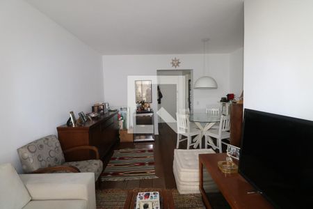 Sala de apartamento à venda com 3 quartos, 80m² em Perdizes, São Paulo