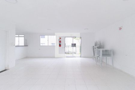 Apartamento à venda com 38m², 2 quartos e sem vagaÁrea comum - Salão de festas