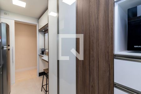 Apartamento à venda com 89m², 3 quartos e 2 vagasCozinha