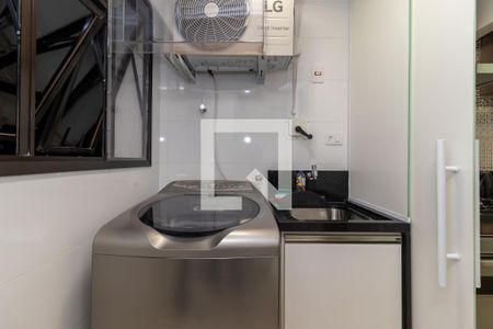 Apartamento à venda com 89m², 3 quartos e 2 vagasÁrea de Serviço