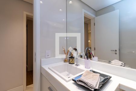 Apartamento à venda com 89m², 3 quartos e 2 vagasBanheiro 2