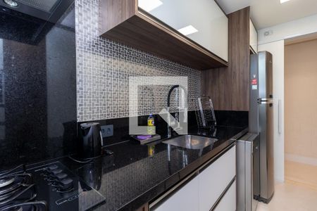 Apartamento à venda com 89m², 3 quartos e 2 vagasCozinha