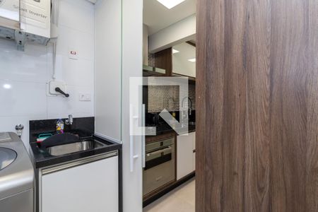 Apartamento à venda com 89m², 3 quartos e 2 vagasÁrea de Serviço