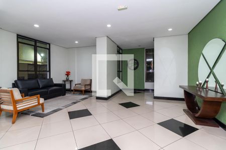 Apartamento à venda com 89m², 3 quartos e 2 vagasHall Social