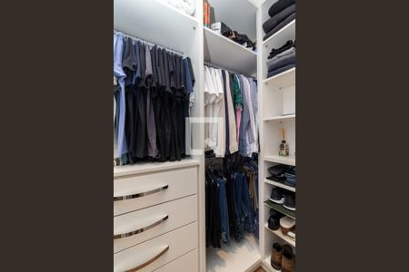 Apartamento à venda com 89m², 3 quartos e 2 vagasCloset da Suíte