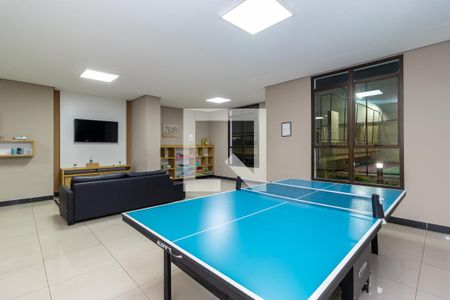 Apartamento à venda com 89m², 3 quartos e 2 vagasSalão de Jogos