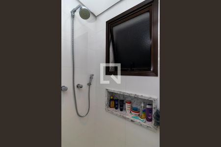 Apartamento à venda com 89m², 3 quartos e 2 vagasBanheiro da Suíte