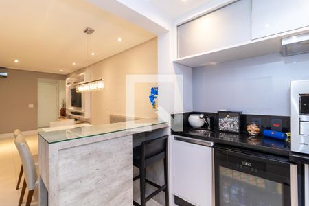 Apartamento à venda com 89m², 3 quartos e 2 vagasEspaço Gourmet