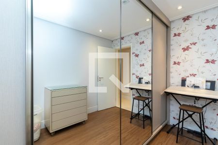 Apartamento à venda com 89m², 3 quartos e 2 vagasQuarto 2