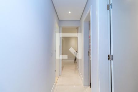 Apartamento à venda com 89m², 3 quartos e 2 vagasCorredor