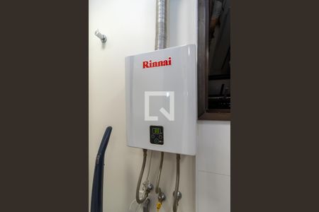 Apartamento à venda com 89m², 3 quartos e 2 vagasÁrea de Serviço