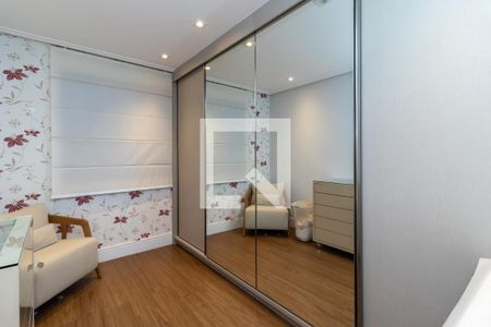 Apartamento à venda com 89m², 3 quartos e 2 vagasQuarto 2