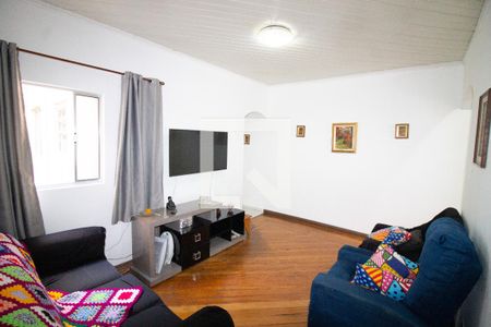 Sala de casa para alugar com 4 quartos, 120m² em Brás, São Paulo