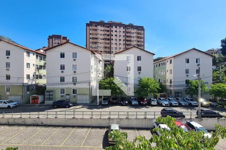 Sala de apartamento para alugar com 2 quartos, 50m² em Lins de Vasconcelos, Rio de Janeiro