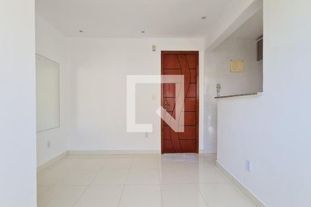 Sala de apartamento para alugar com 2 quartos, 50m² em Lins de Vasconcelos, Rio de Janeiro