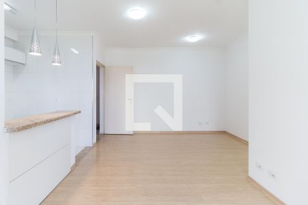 Sala de apartamento para alugar com 2 quartos, 65m² em Vila Mogilar, Mogi das Cruzes