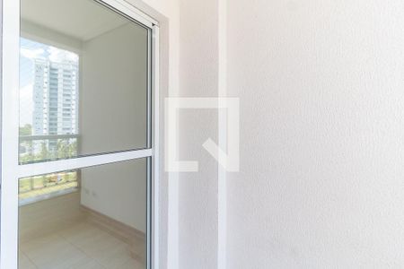 Varanda da Sala de apartamento para alugar com 2 quartos, 65m² em Vila Mogilar, Mogi das Cruzes