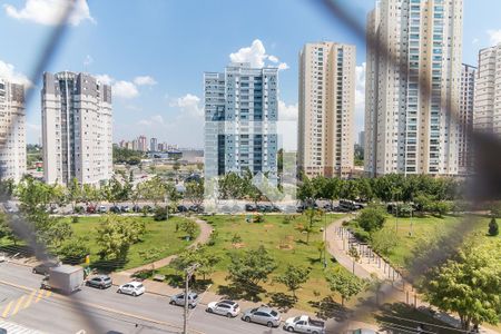 Vista da Varanda de apartamento para alugar com 2 quartos, 65m² em Vila Mogilar, Mogi das Cruzes