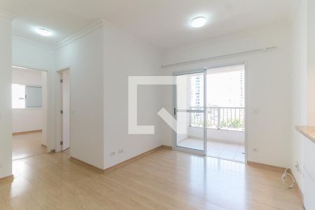 Sala de apartamento para alugar com 2 quartos, 65m² em Vila Mogilar, Mogi das Cruzes