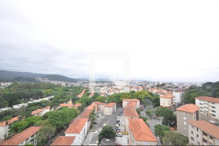Vista da Sacada da Sala de apartamento à venda com 2 quartos, 65m² em Vila Cachoeira, São Paulo