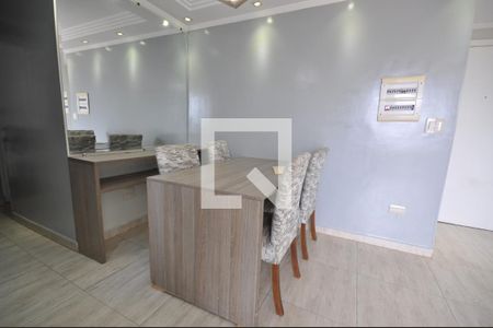 Sala de apartamento à venda com 2 quartos, 65m² em Vila Cachoeira, São Paulo