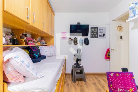 Quarto 2 de apartamento à venda com 3 quartos, 80m² em Jardim Umuarama, São Paulo