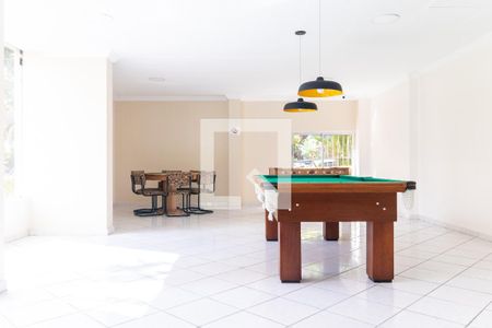 Apartamento à venda com 80m², 3 quartos e 2 vagasÁrea comum - Salão de Jogos