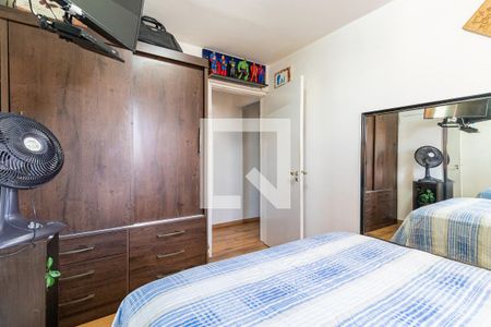 Quarto 1 de apartamento à venda com 3 quartos, 80m² em Jardim Umuarama, São Paulo