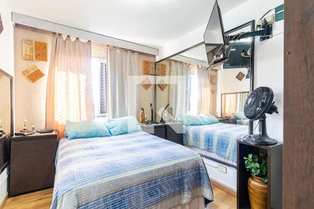 Quarto 1 de apartamento à venda com 3 quartos, 80m² em Jardim Umuarama, São Paulo