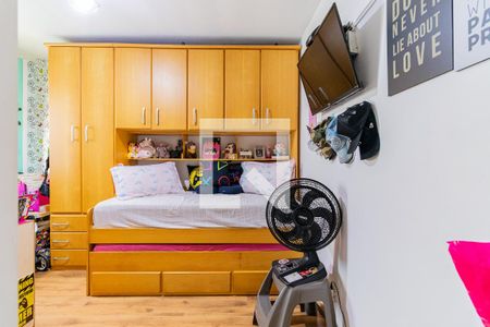 Quarto 2 de apartamento à venda com 3 quartos, 80m² em Jardim Umuarama, São Paulo