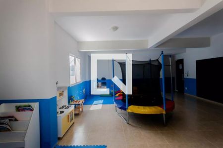 Apartamento à venda com 50m², 2 quartos e 1 vaga Apartamento à venda com 50m², 2 quartos e 1 vagaBrinquedoteca