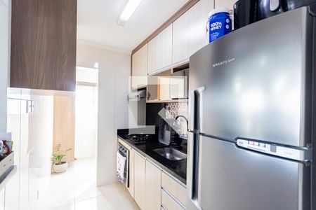 Apartamento à venda com 50m², 2 quartos e 1 vaga Apartamento à venda com 50m², 2 quartos e 1 vagaCozinha