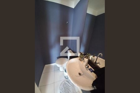 Lavabo de apartamento para alugar com 2 quartos, 86m² em Centro, São Vicente