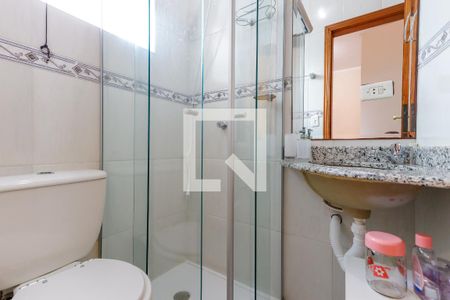 Casa à venda com 100m², 3 quartos e 2 vagas Casa à venda com 100m², 3 quartos e 2 vagasBanheiro da Suíte 3