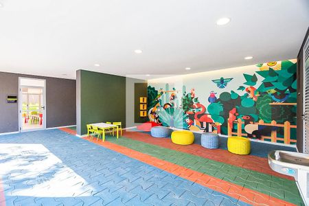 Apartamento à venda com 50m², 2 quartos e 1 vaga Apartamento à venda com 50m², 2 quartos e 1 vagaBrinquedoteca