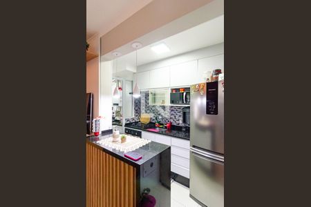 Apartamento à venda com 50m², 2 quartos e 1 vaga Apartamento à venda com 50m², 2 quartos e 1 vagaCozinha